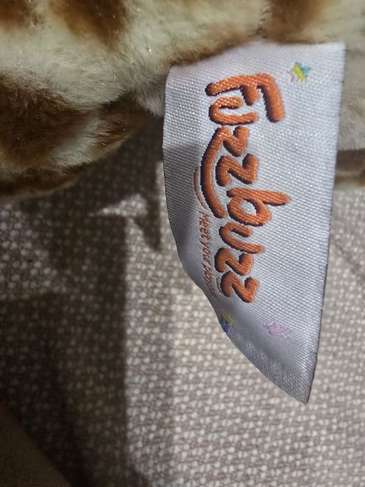 Мягкая игрушка ориг