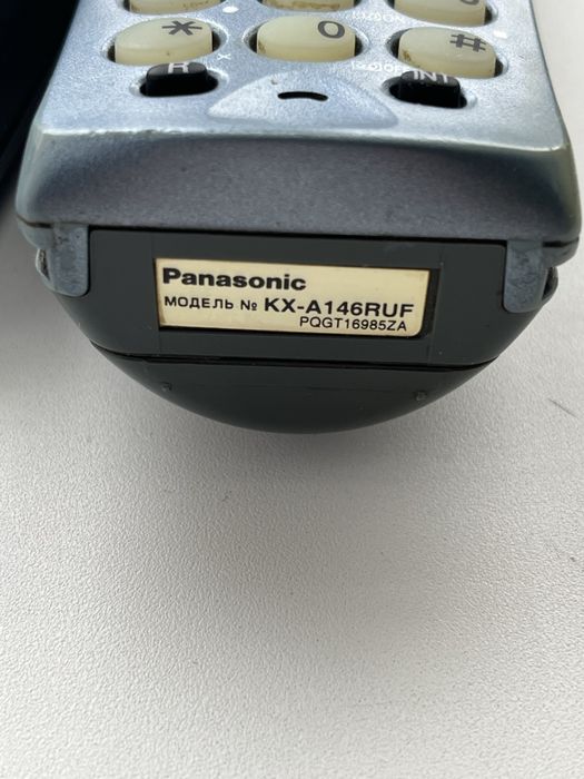 Стационарный телефон Panasonic