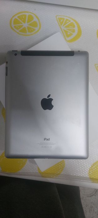 Apple IPad 4 32 gb 2014