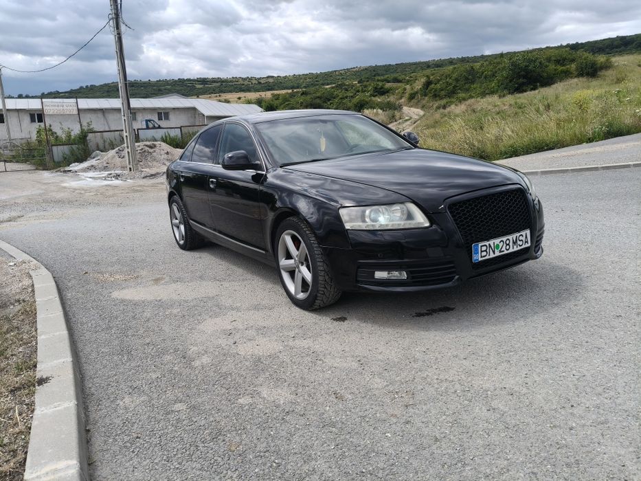 Audi A6 C6 3.0 TDI Quattro