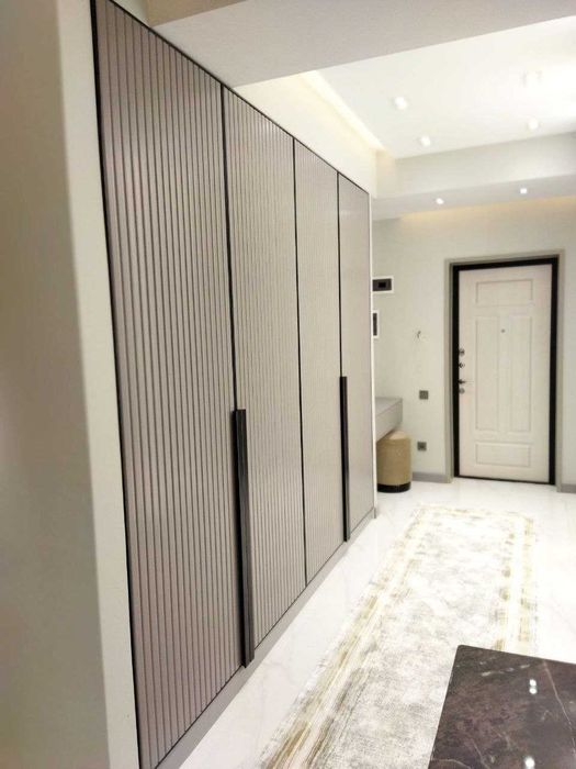 Мебель на заказ Кухня Углавой Кухонный Гарнитур Шкаф купе Гардероб Мдф