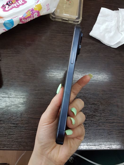 Iphone 15 pro max 256гб