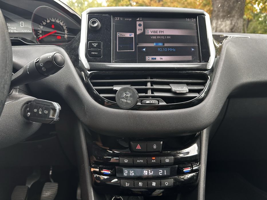 Peugeot 208 – 1.4 HDi - 2012