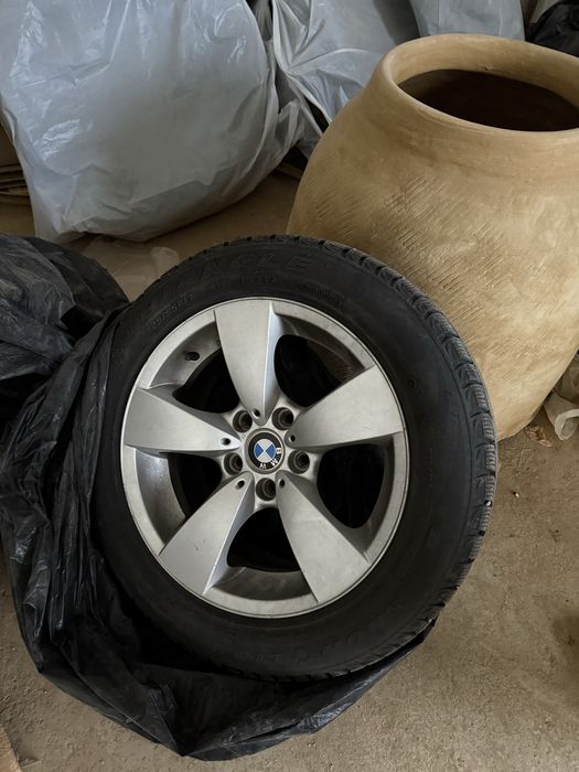 Диски на бмв 5 серии