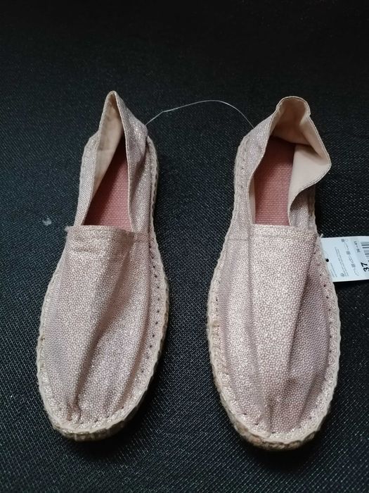 Нови дамски еспадрили 37 номер