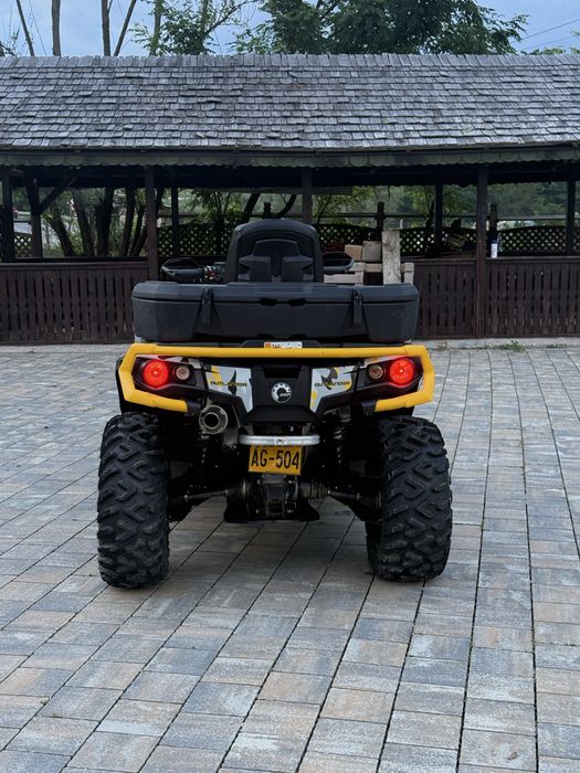 Can Am Outlander xtp 1000r 2024