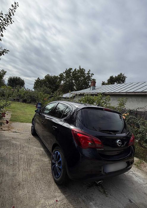 Opel corsa 1.4 gpl 2019