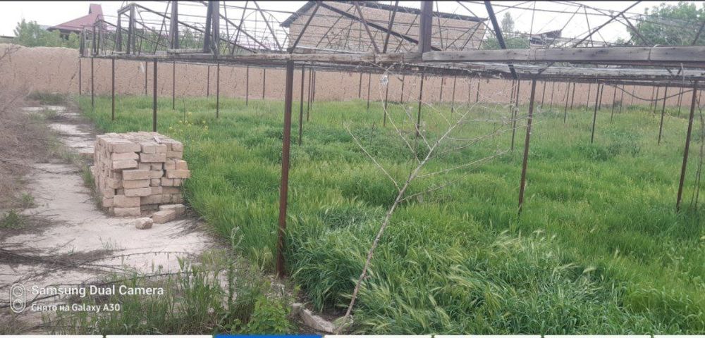 СРОЧНО ЭГАДАН 10 соток кадастри билан !!!