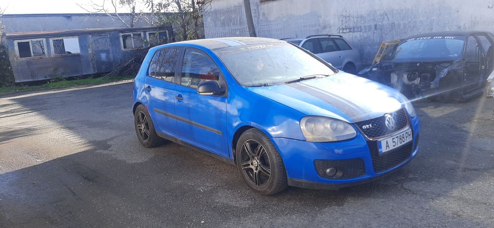 Vw Golf 5 на Части