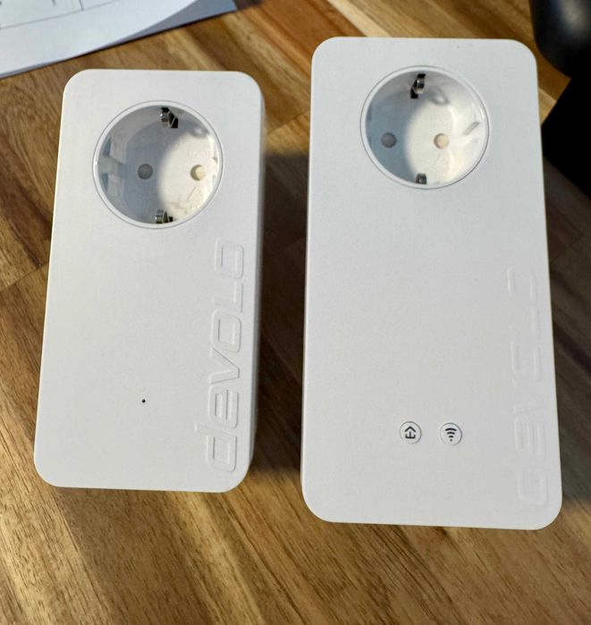 Extender Devolo dLAN 1200+ WiFi ac Kit Powerline 1200Mbps