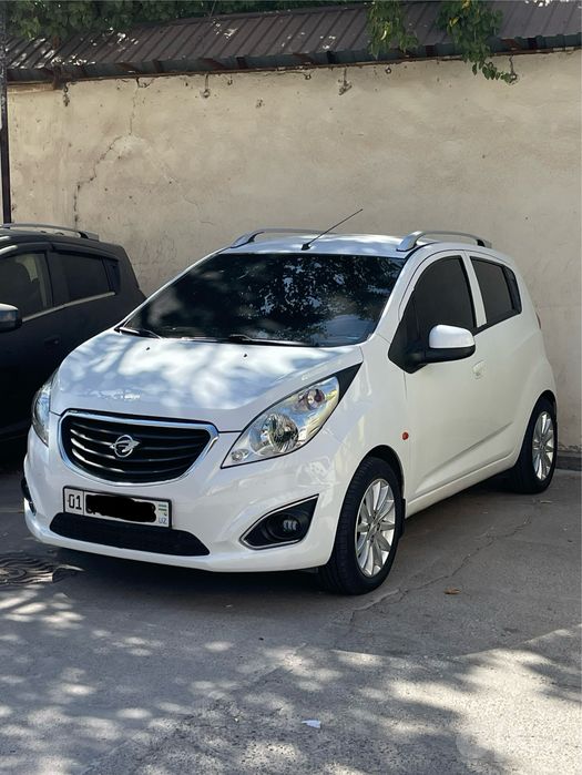 Spark mexanika gaz