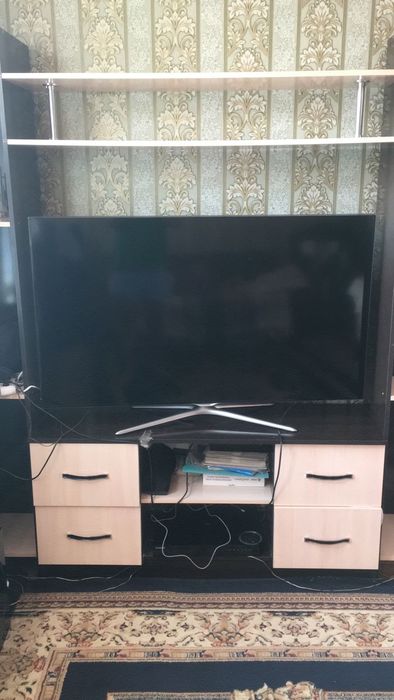 Телевизор самсунг 140  см голосовое управления