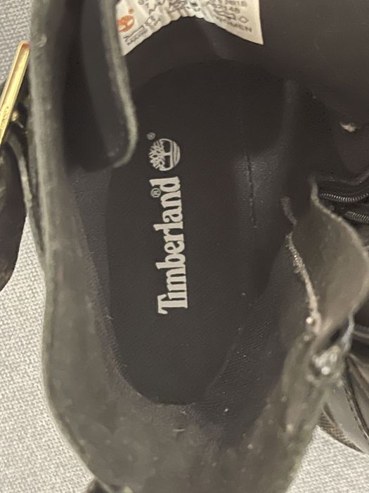 Ghete originale Timberland 100% piele autentica