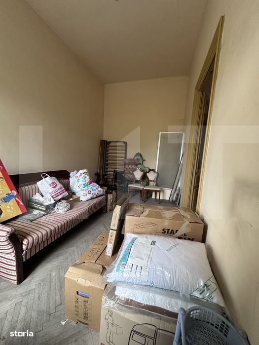 2 Camere in Palatul Cenad, Etaj 1