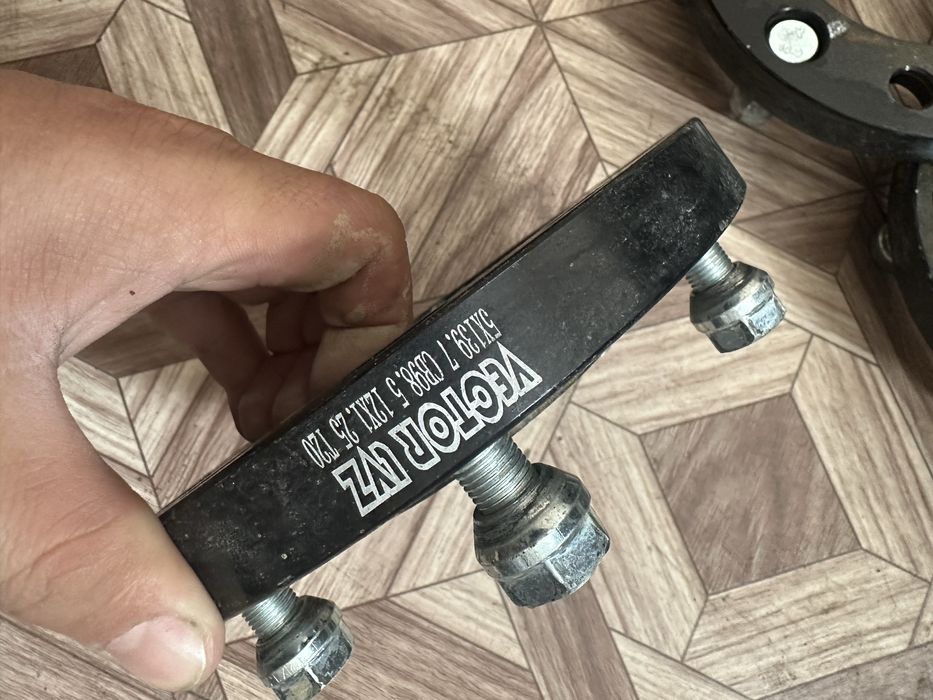 Проставка нива б/у