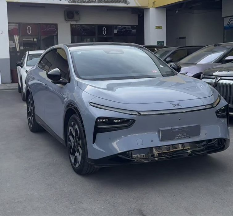 Xpeng G7 full 2025 йил