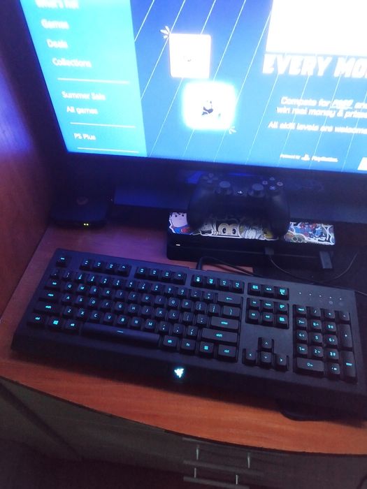 Мембрана клавиатура Razer Cynosa Lite