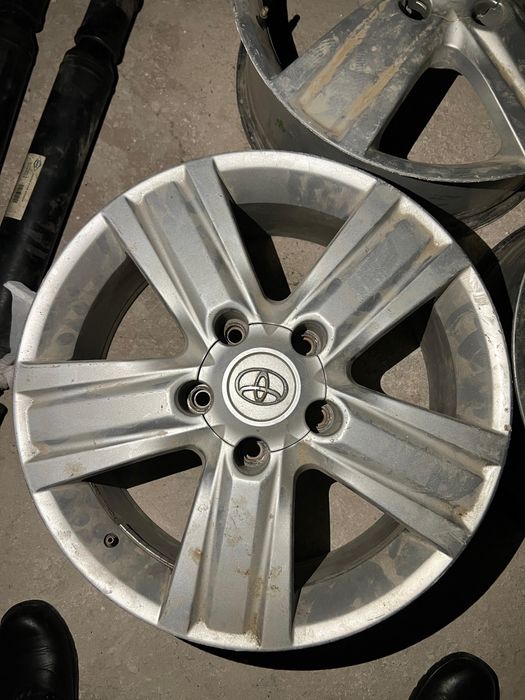 Продам диски R20 от TOYOTA LAND CRUISER 200