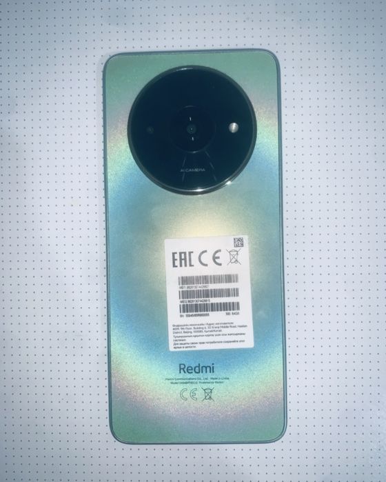 Продам телефон редми а 3 X