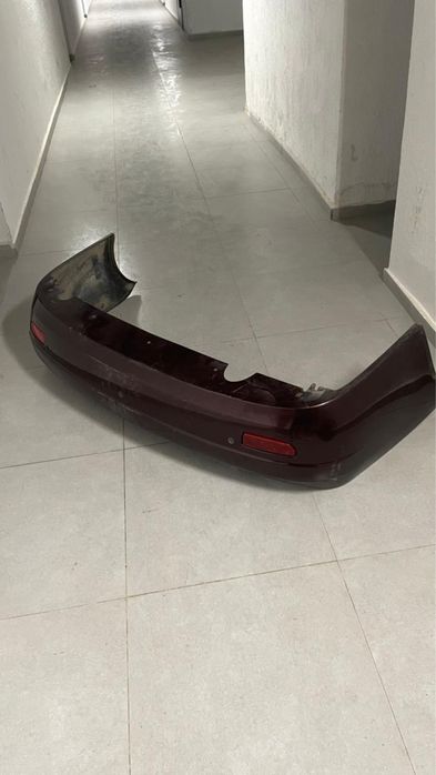 Бампер от приоры