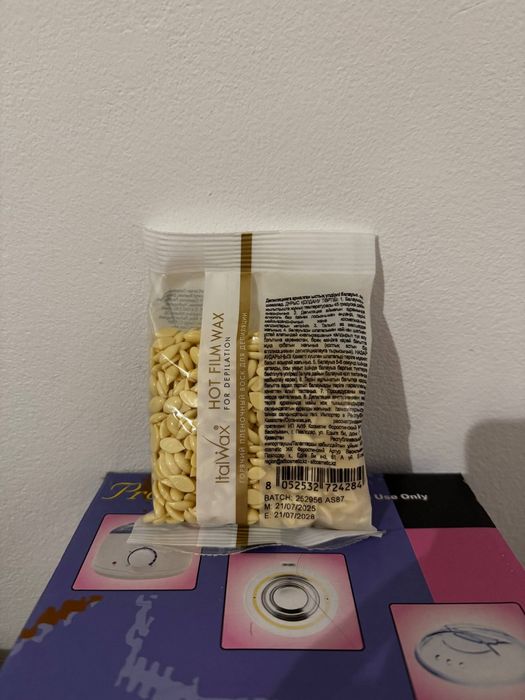 Воскоплав + воск