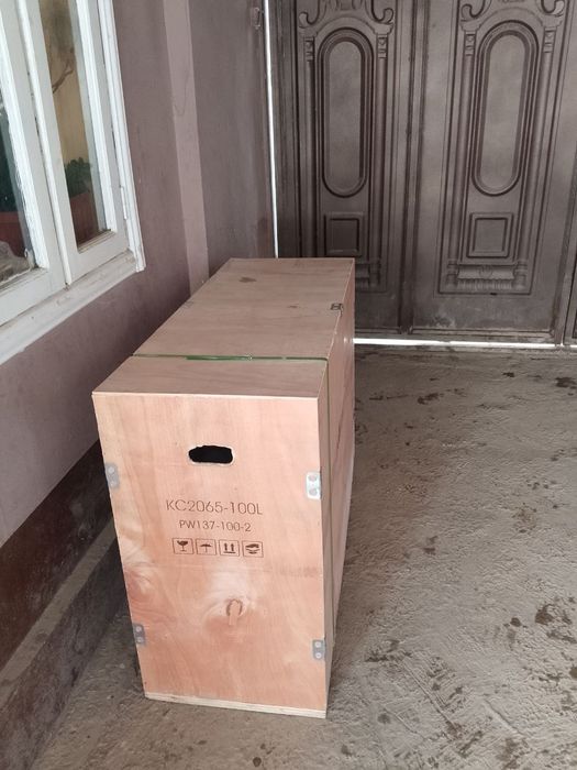 Продаётся компрессор новый