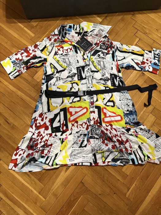 Чисто нова рокля negative