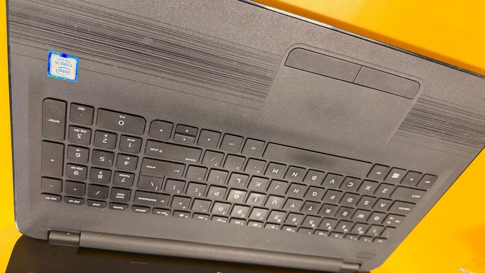 Laptop HP i5 gen 7