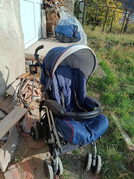 Детска количка чиполино