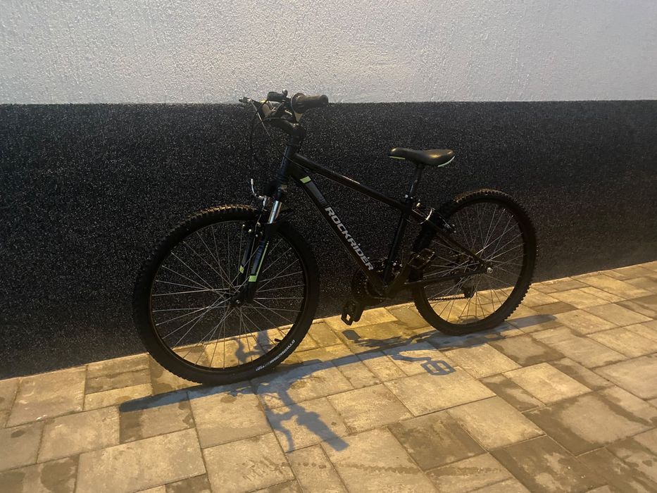 Bicicleta Rockrider