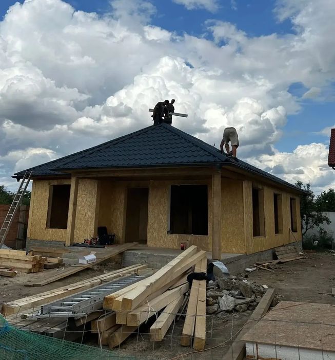 Case din structură metalică sunt cunoscute pentru avantajele sale, pre