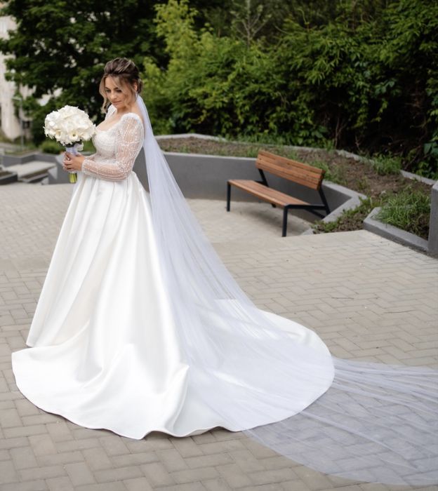 Rochie de mireasa Pronovias UNICATĂ