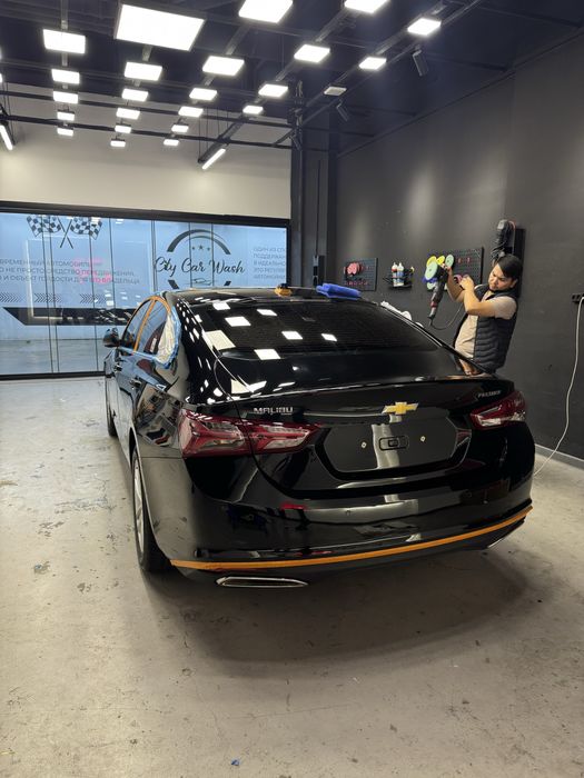 Chevrolet Malibu 2018 — 3