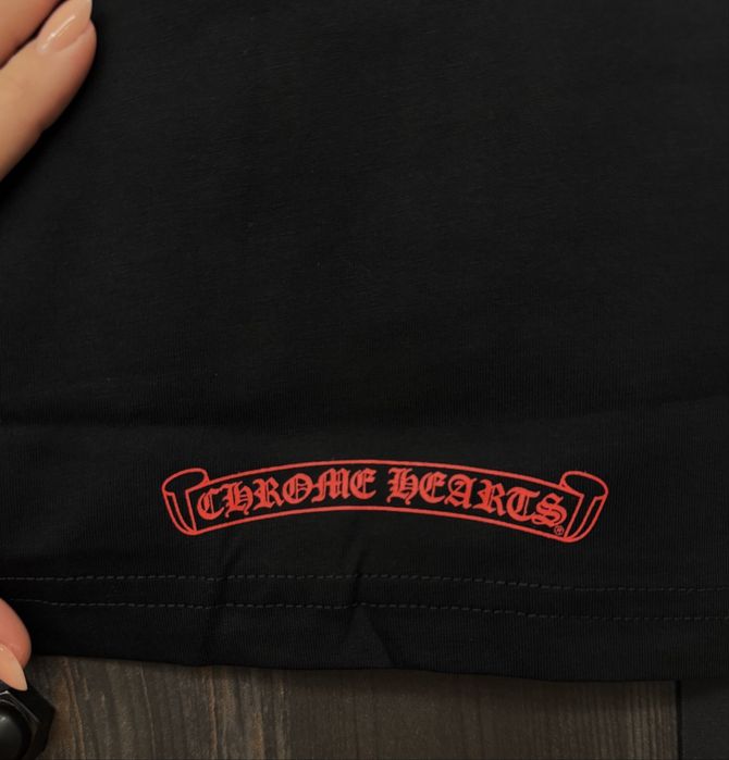 Chrome Hearts Matty Boy Chomper T-shirt