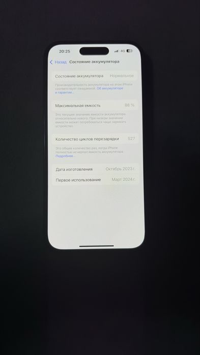 Айфон 15 128 гб.