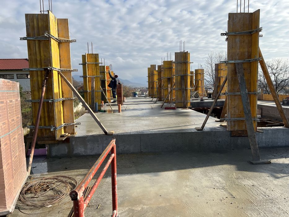 Executam lucrari in constructii