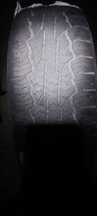 Резина 265/60/18