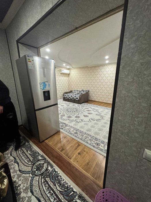 Сдается 2 комнатная квартира на 2 этаже на САИМЭ с удобствами 250$
