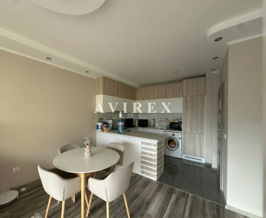 Tристаен апартамент в кв. Христо Смирненски, к-с Пловдив Сити Парк 1