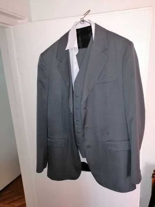 Costum 3 piese,mărime xxxl