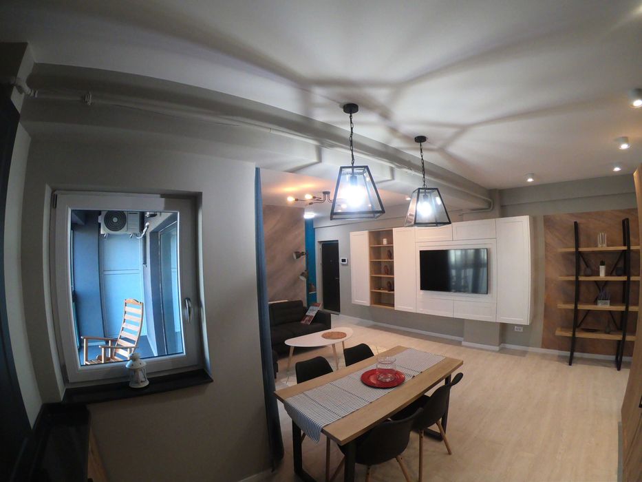 De vanzarea apartament 3 cam Gradina Botanica cu parcare subterana