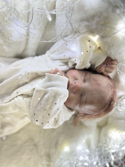 кукла Reborn «Levi» by Bonnie Brown