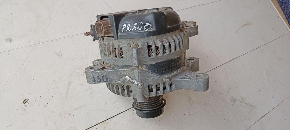 Генератор на Прадо 150