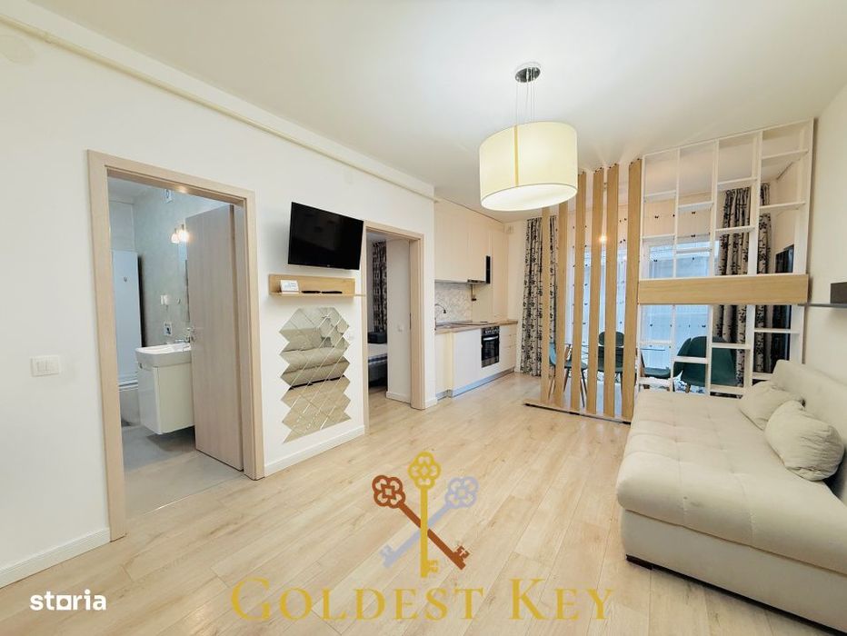 Apartament cu 2 camere, terasa, parcare si boxa de depozitare