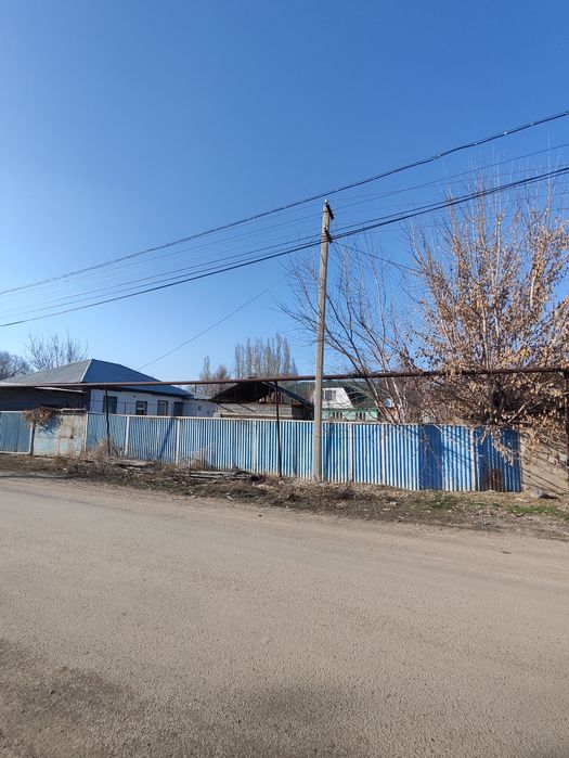 Участок времянка под снос  в центре