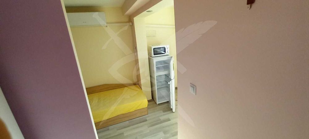 Дава се под наем Едностаен апартамент в Бургас, Меден рудник - зона А - 35 кв.м за 248.88 € - Снимка #3