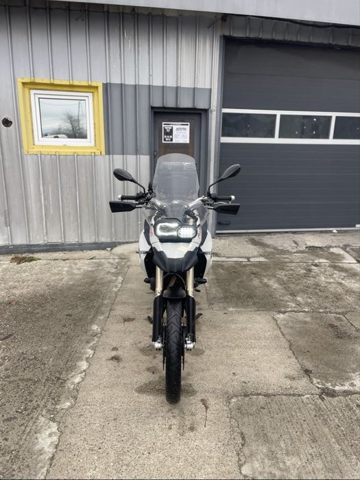 Vand BMW F800gs 2012 full led
