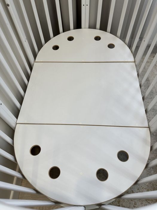 Кроватка трансформер