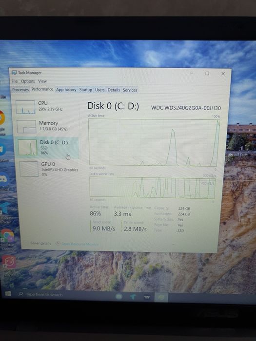 VivoBook 15 X515FAC