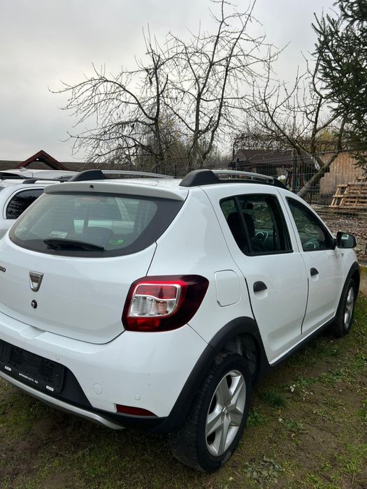 Dacia Sandero Stepway 2015